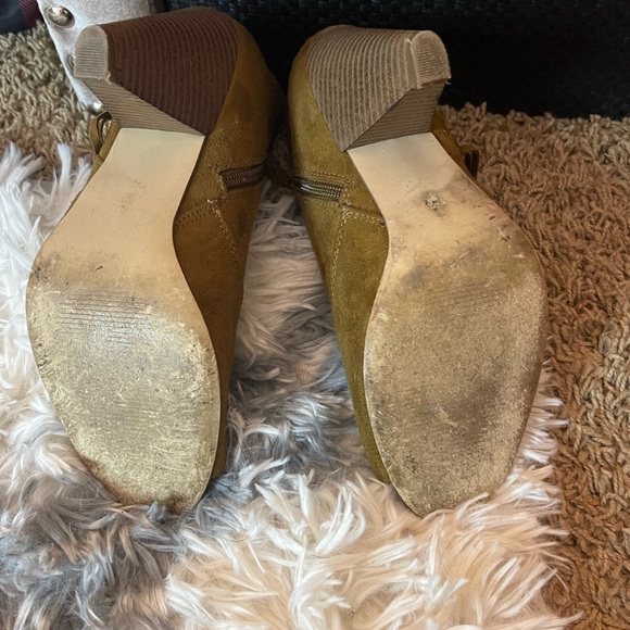 Indigo Rd open toe booties - Picture 6 of 6